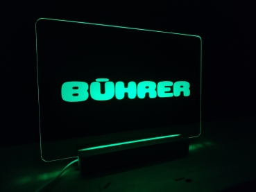 Bührer Logo